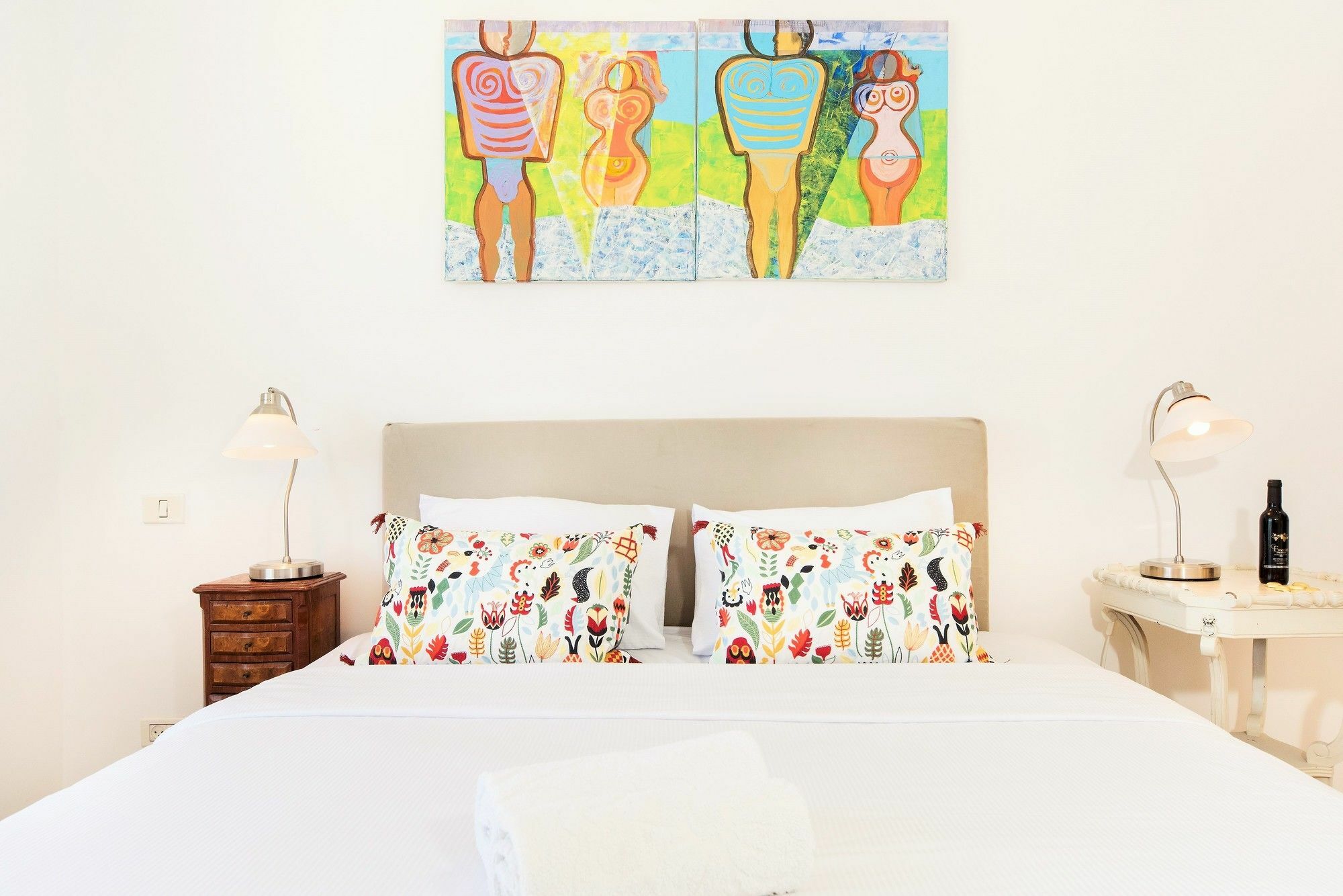 Excellent Beachfront Apt W/ Pool Access By Sea N' Rent Tel Aviv Eksteriør billede