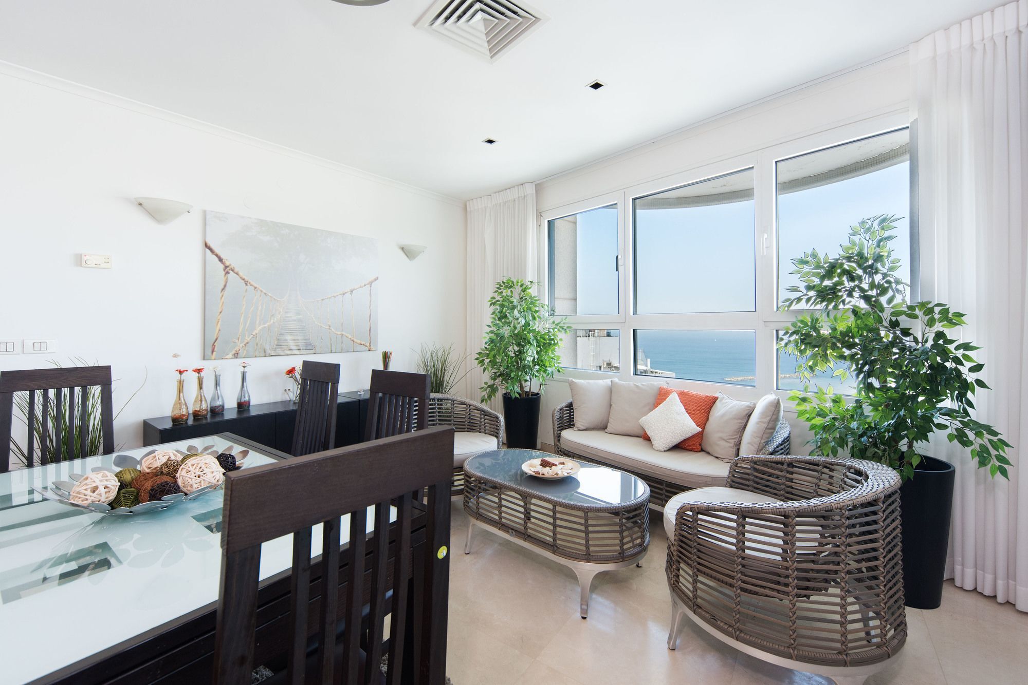Excellent Beachfront Apt W/ Pool Access By Sea N' Rent Tel Aviv Eksteriør billede