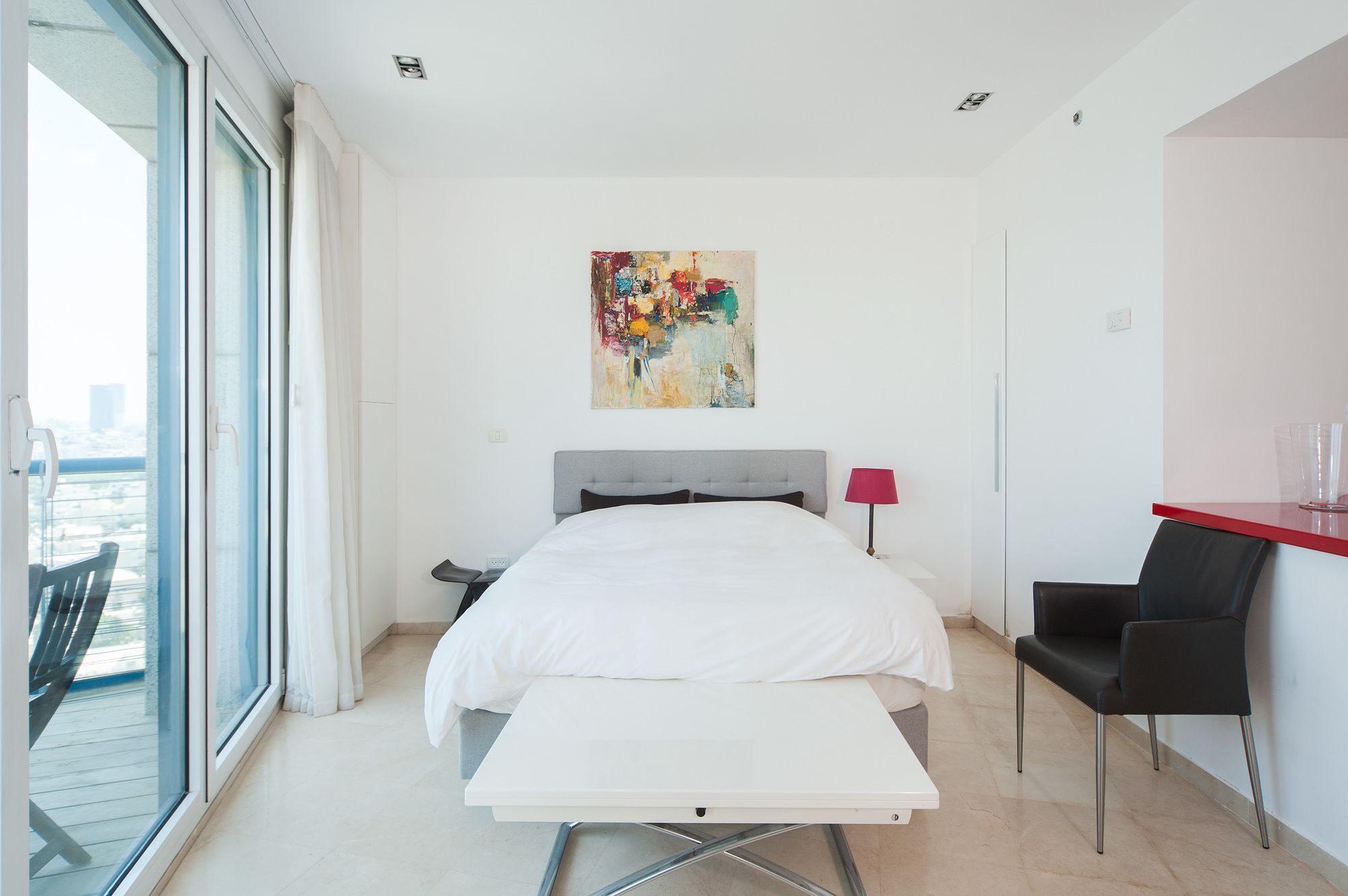Excellent Beachfront Apt W/ Pool Access By Sea N' Rent Tel Aviv Eksteriør billede