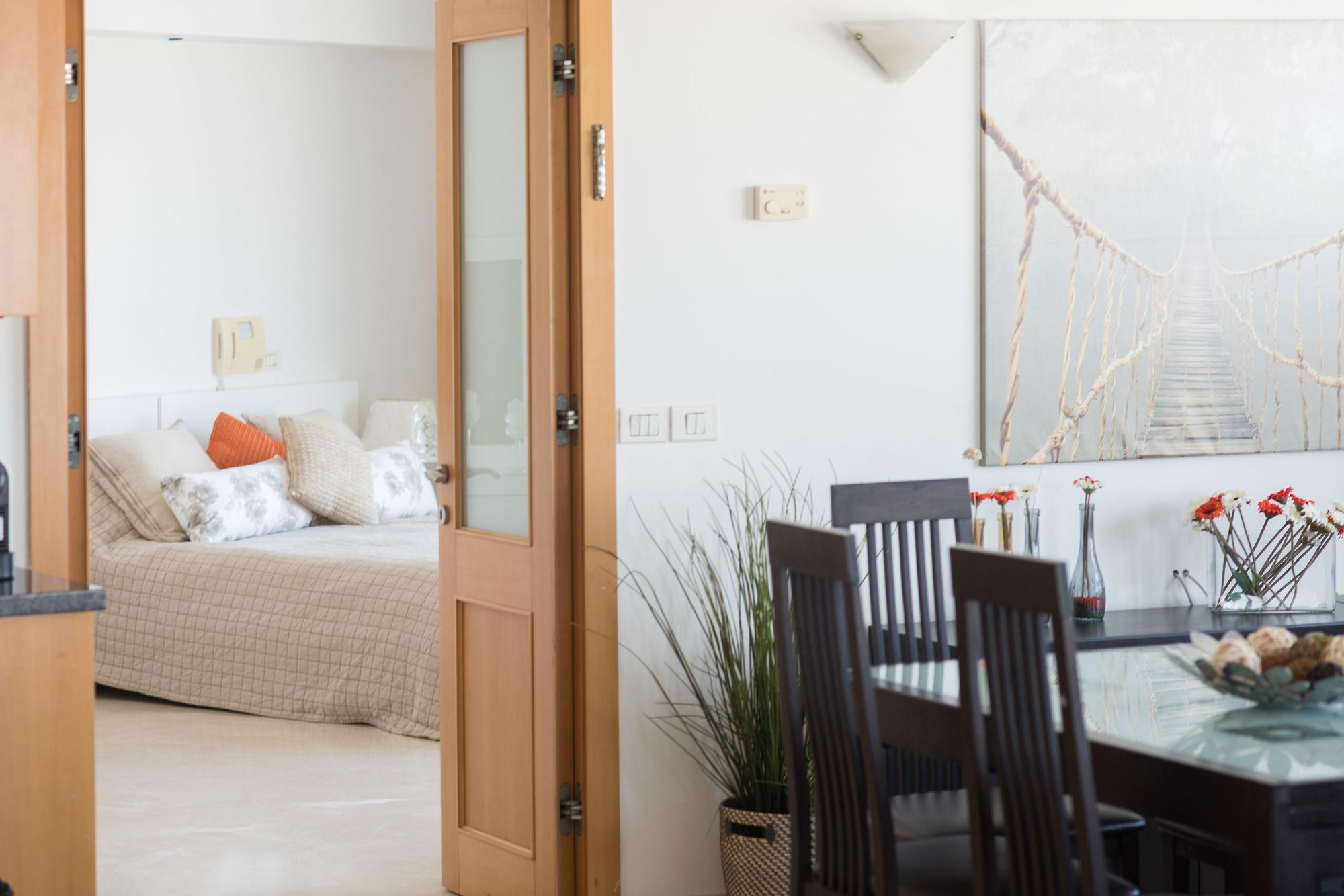Excellent Beachfront Apt W/ Pool Access By Sea N' Rent Tel Aviv Eksteriør billede